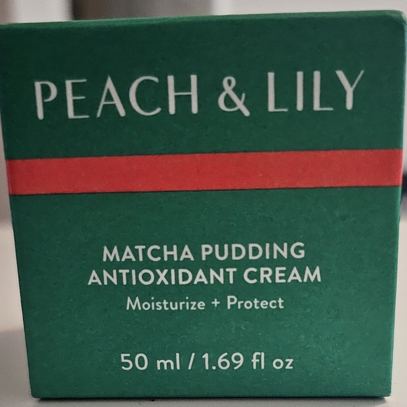 Peach & Lily Other - Peach & Lily Matcha Pudding Antioxidant Cream